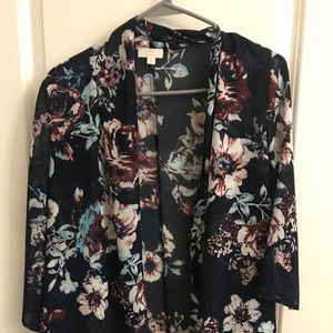 Charming Charlie’s Kimono